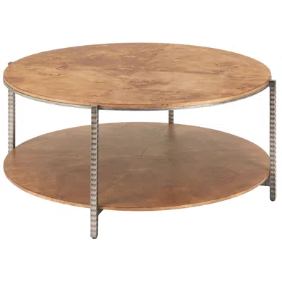 Zuo Adna Coffee Table Brown