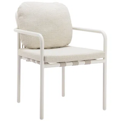 Zuo Aite Dining Chair Beige
