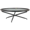 Zuo Aneis Coffee Table Black