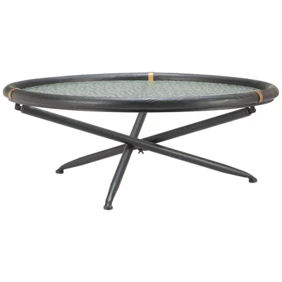 Zuo Aneis Coffee Table Black