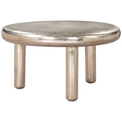 Zuo Arian Coffee Table Silver