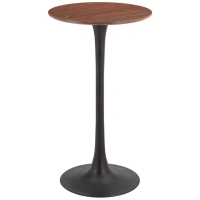 Zuo Auray Bar Table Brown