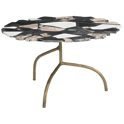 Zuo Baia Coffee Table Multicolor