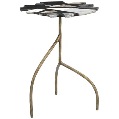 Zuo Baia Side Table Multicolor