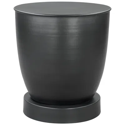Zuo Baku Side Table Black