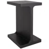 Zuo Bama Side Table Black
