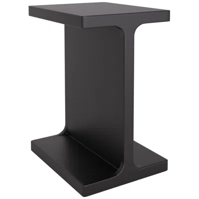 Zuo Bama Side Table Black