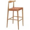Zuo Bandani Barstool Tan