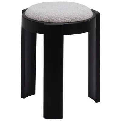 Zuo Banjul Ottoman Misty Gray