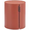 Zuo Bayu Side Table Brown