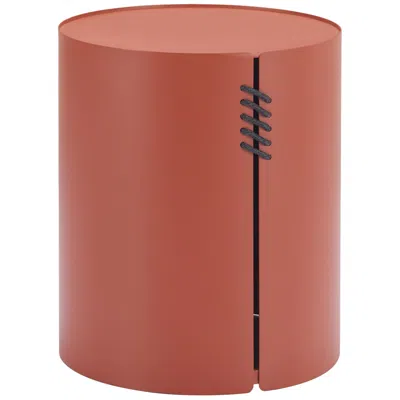 Zuo Bayu Side Table Brown