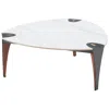 Zuo Bogey Coffee Table Multicolor