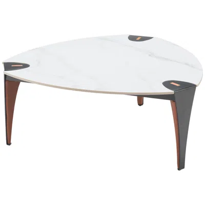 Zuo Bogey Coffee Table Multicolor