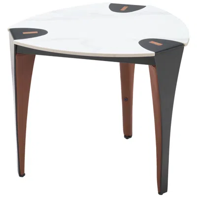 Zuo Bogey Side Table Multicolor