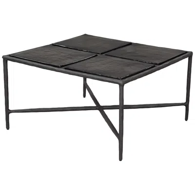 Zuo Cloe Coffee Table Black