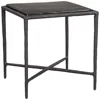 Zuo Cloe Side Table Black