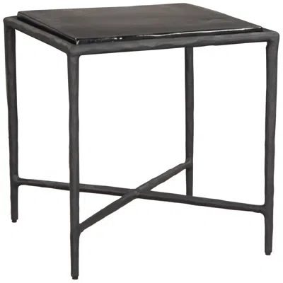 Zuo Cloe Side Table Black