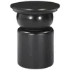 Zuo Colombo Side Table Black