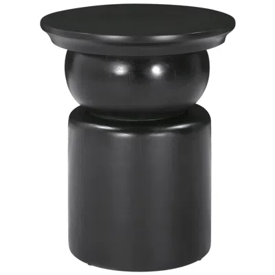 Zuo Colombo Side Table Black