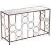 Zuo Convale Console Table Bronze