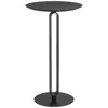 Zuo Derry Counter Table Black In Black