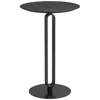 Zuo Derry Counter Table Black In Black