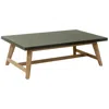 Zuo Dert Coffee Table Gray