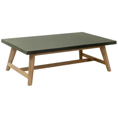 Zuo Dert Coffee Table Gray