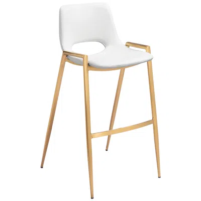 Zuo Desi Bar Chair Set