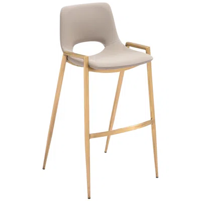 Zuo Desi Bar Chair Set