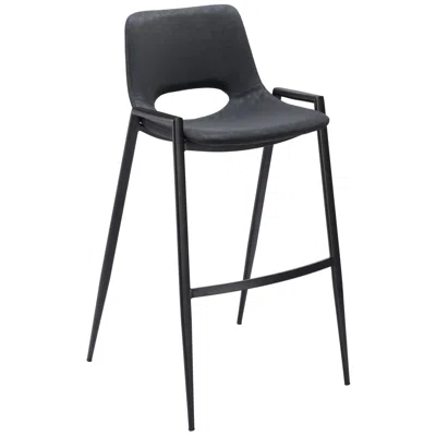 Zuo Desi Bar Chair Set