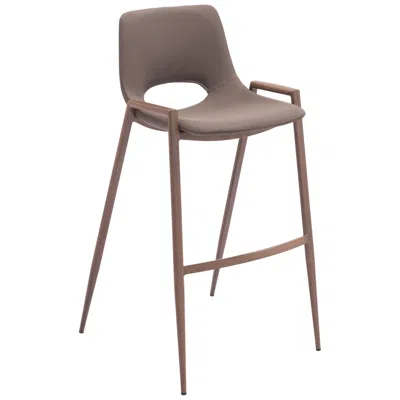 Zuo Desi Bar Chair Set