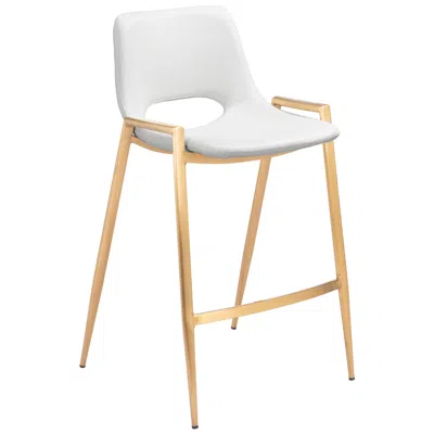 Zuo Desi Counter Chair Set