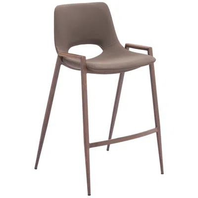 Zuo Desi Counter Chair Set