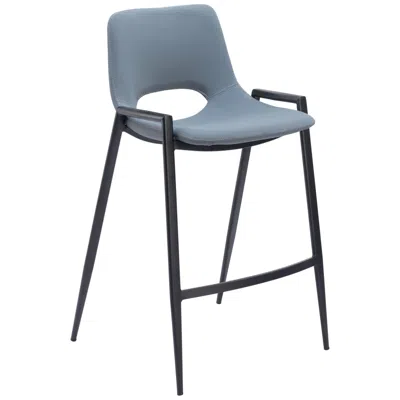 Zuo Desi Counter Chair Set