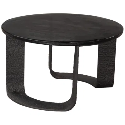 Zuo Divin Coffee Table Black