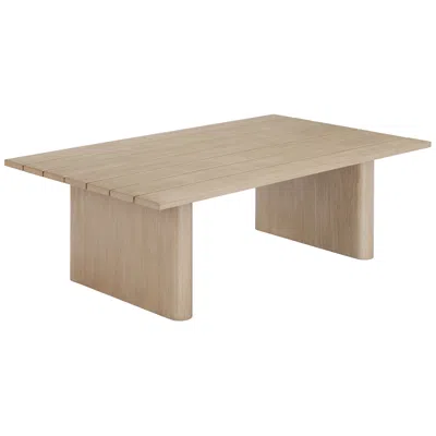 Zuo Duna Coffee Table Natural