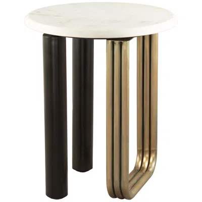 Zuo Elyn Side Table Multicolor