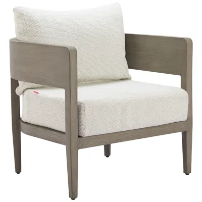 Zuo Foret Armchair Beige