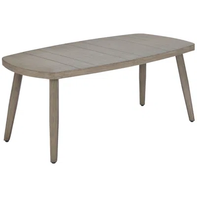 Zuo Foret Coffee Table Brown