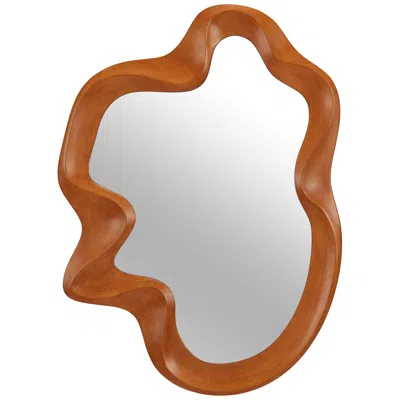 Zuo Foz Mirror Brown