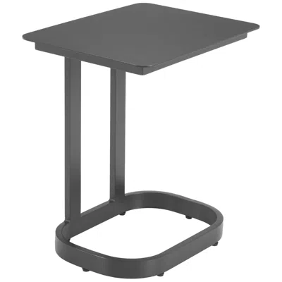 Zuo Friss End Table Black