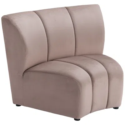 Zuo Garbi Modular Sectional Beige