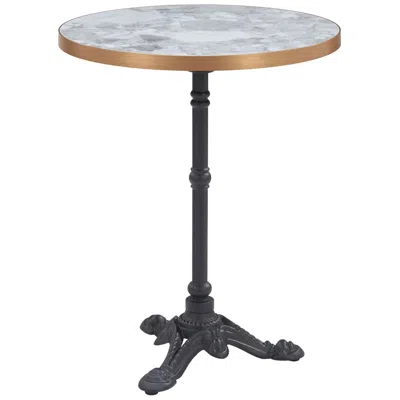 Zuo Gazebo Dining Table Multicolor