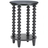 Zuo Gocce Side Table Black