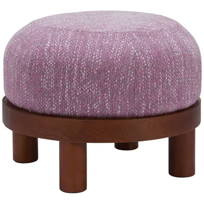 Zuo Gome Ottoman Wisteria Purple