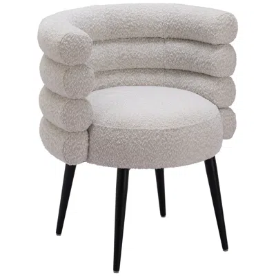Zuo Grena Dining Chair Misty Gray