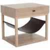 Zuo Haram Side Table Natural