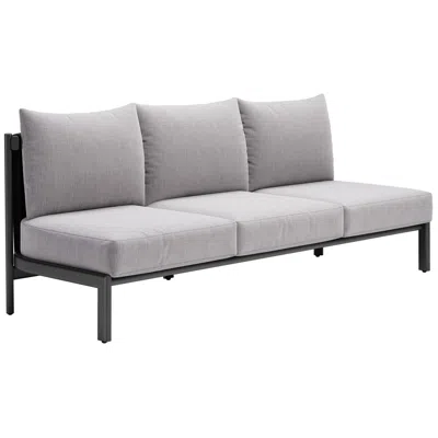 Zuo Horizon Sofa Gray