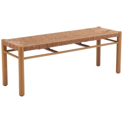 Zuo Iska Bench Natural